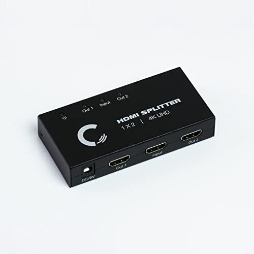 Expert Connect | 1x2 HDMI Splitter 