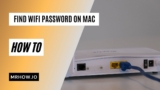 3 Simple Ways To Find Wifi Password On Mac