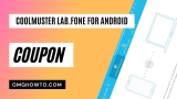 Coolmuster Lab.Fone for Android Coupon Code 50% OFF | Free License