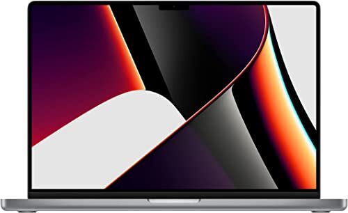 Apple MacBook Pro With Apple M1 Pro chip with 10‑core CPU and 16‑core GPU