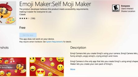 How To Create Your Own Emojis in Windows 10 with Moji Maker