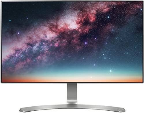 LG 24MP88HV-S 24-Inch IPS Monitor with Infinity Display 2.5mm Bezel