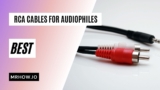 8 Best RCA Cables For Audiophiles On The Market