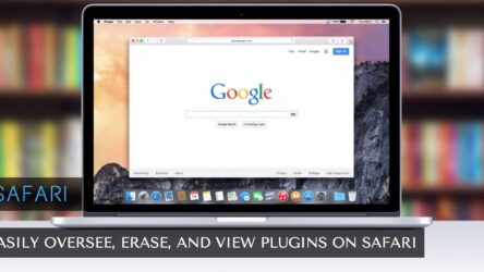 Easily Oversee, Erase, and View Plugins on Safari