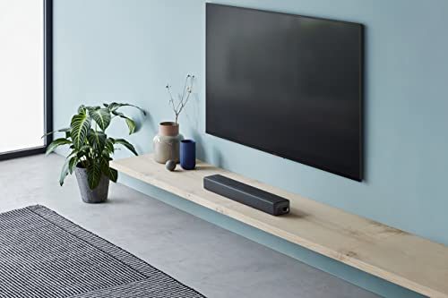 Sony S200F 2.1ch Soundbar with built-in Subwoofer and Bluetooth Home Theater Audio for TV