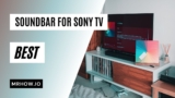 7 Best Soundbar for Sony TV – Buyer’s Guide