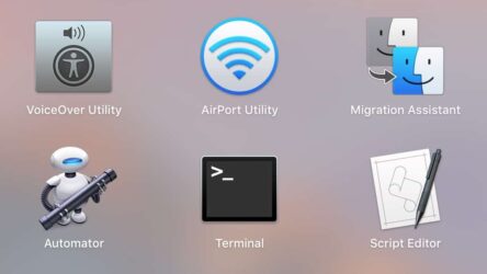 How to List User Accounts Using Terminal on Your Mac