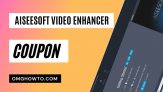 Aiseesoft Video Enhancer Coupon Code 50% Off | Free License